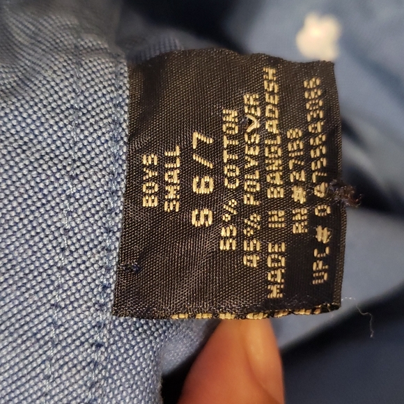 Faded Glory shirt - Picture 5 of 6